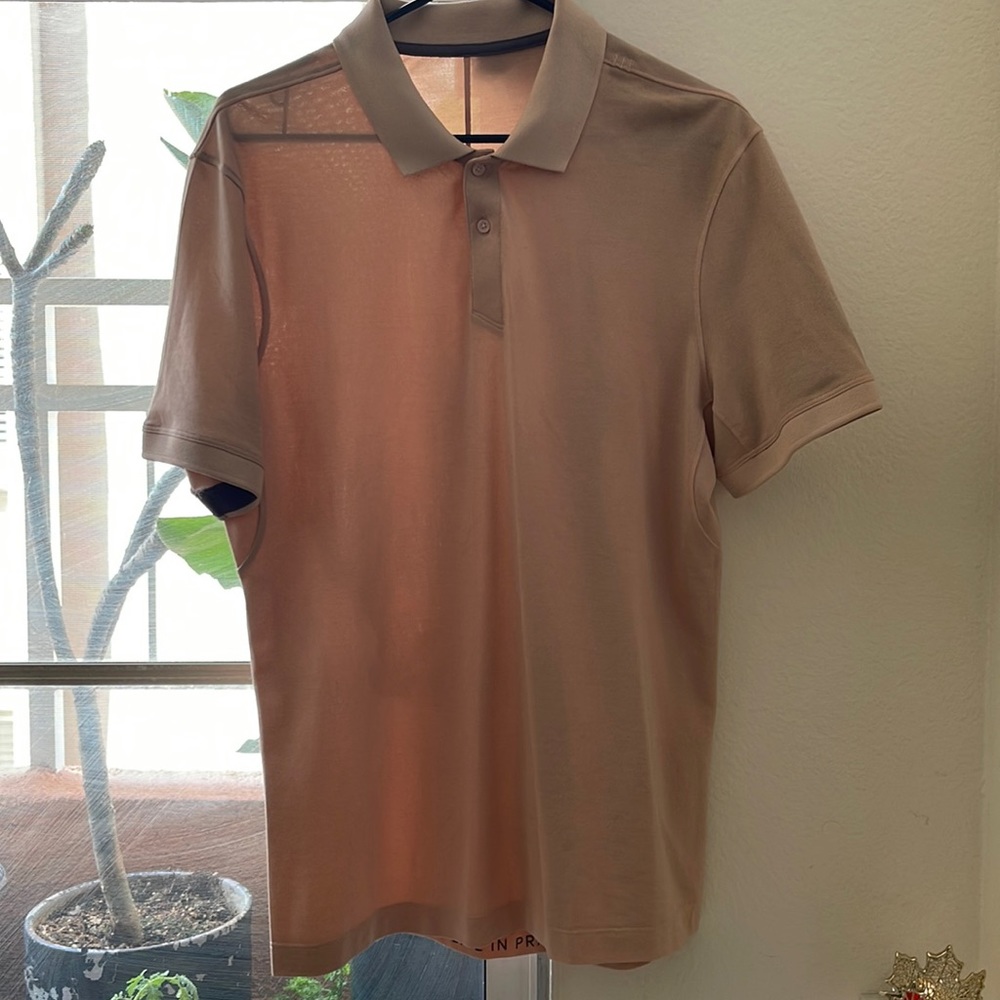 COPY - LULU LEMON DRESS TSHIRT